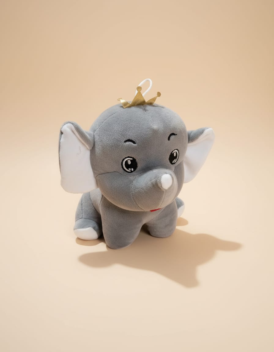 Elephant Soft Toys 30 cm